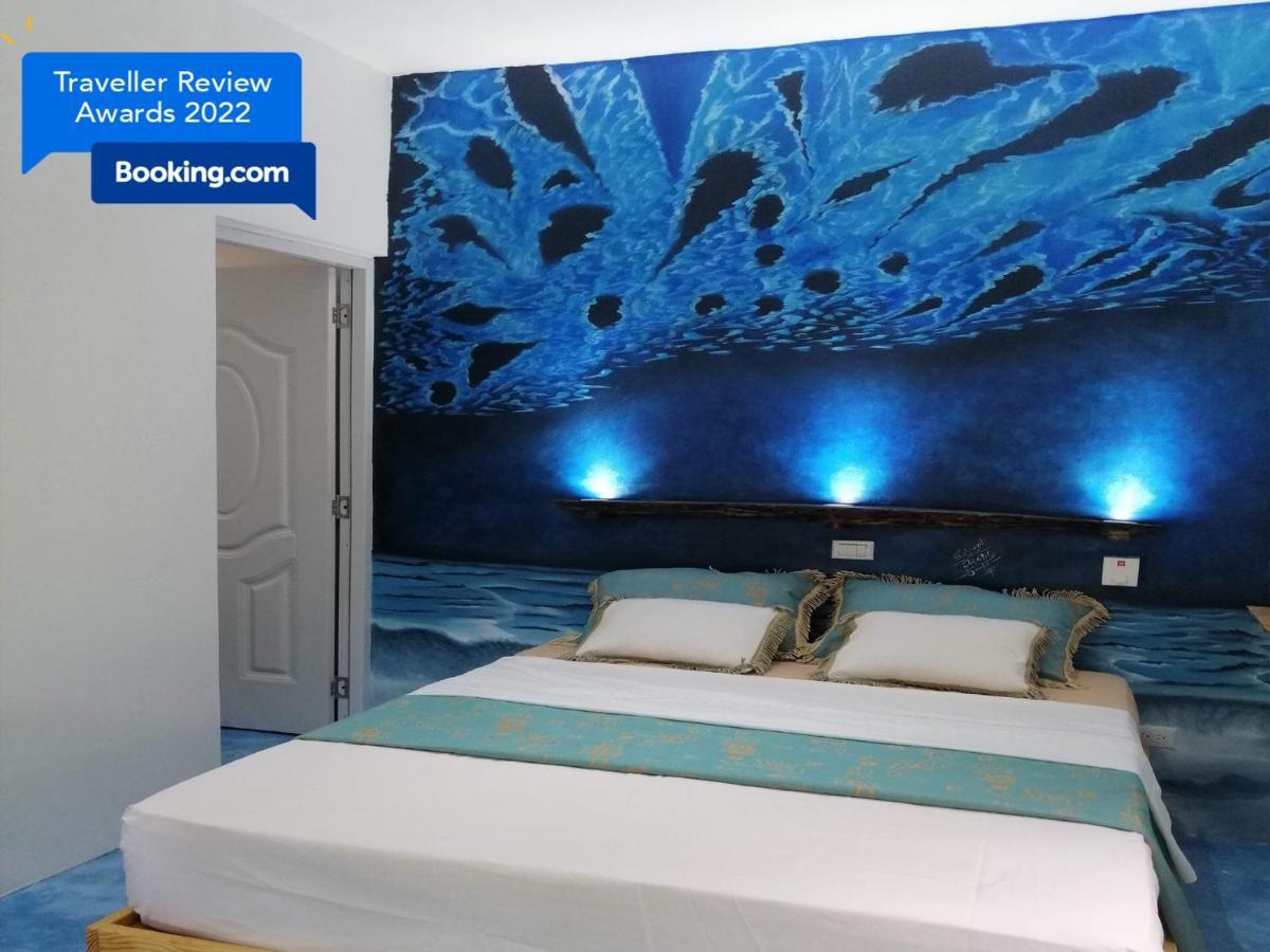 House Jardin Del Caribe Aparthotel Las Terrenas Eksteriør bilde