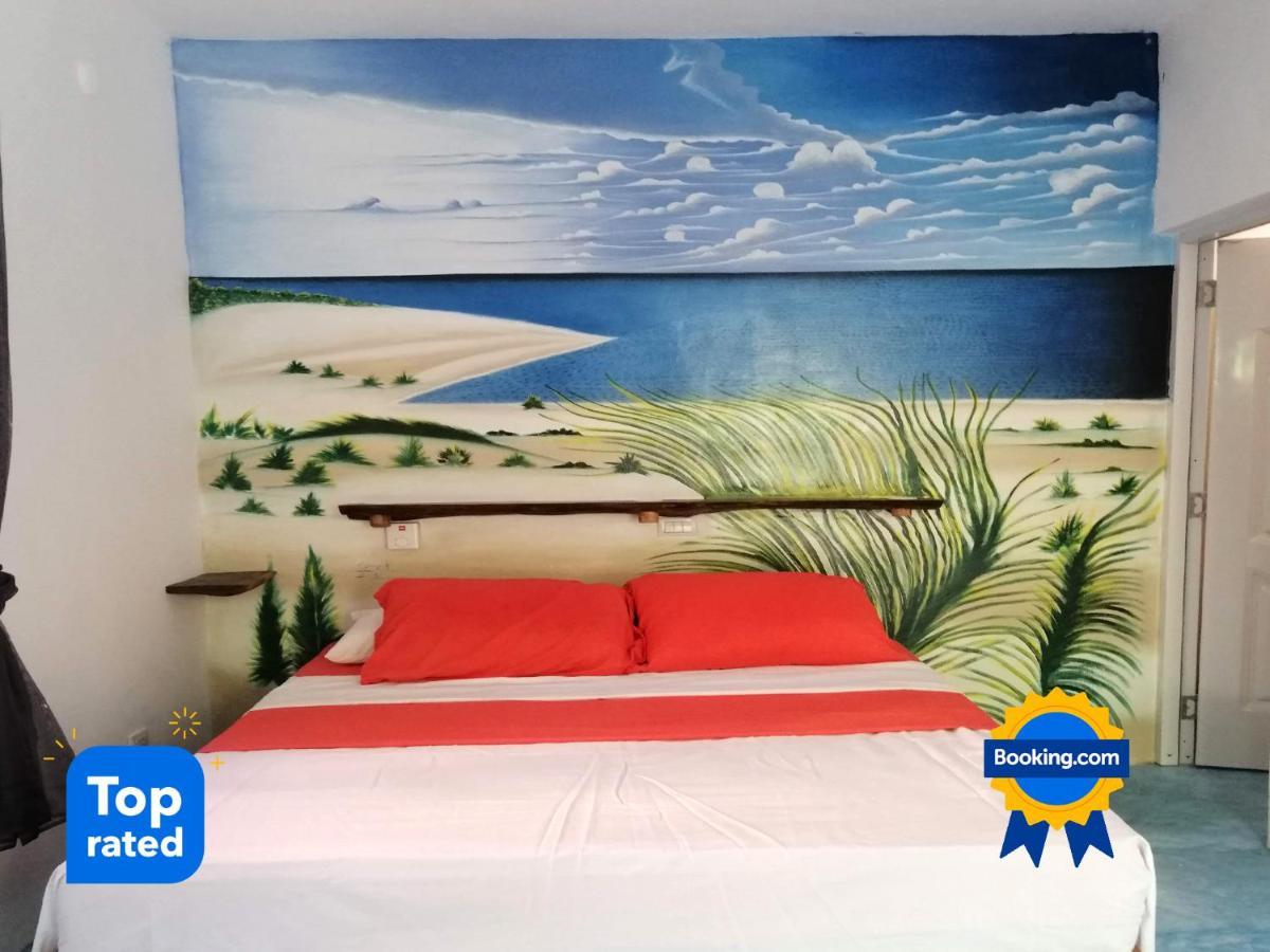 House Jardin Del Caribe Aparthotel Las Terrenas Eksteriør bilde