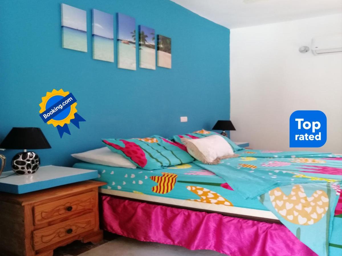 House Jardin Del Caribe Aparthotel Las Terrenas Eksteriør bilde