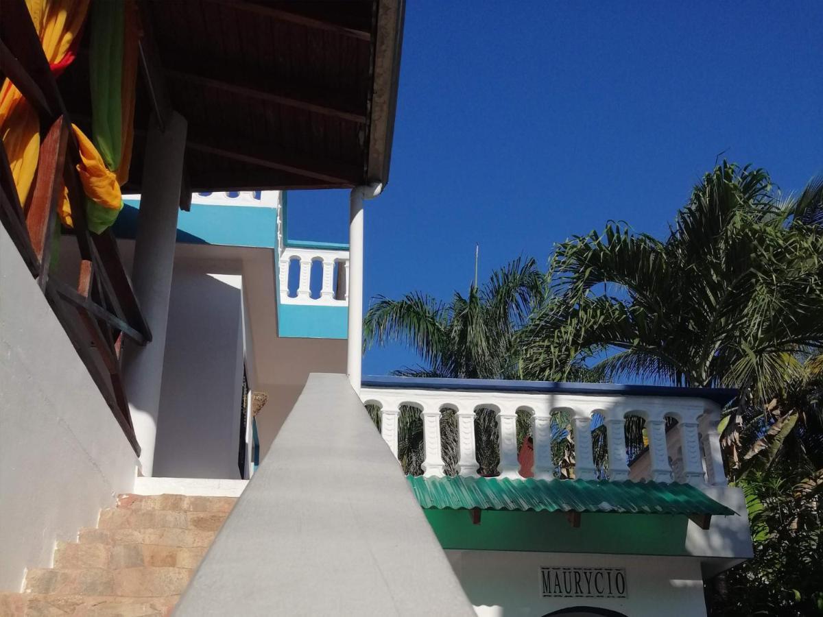 House Jardin Del Caribe Aparthotel Las Terrenas Eksteriør bilde