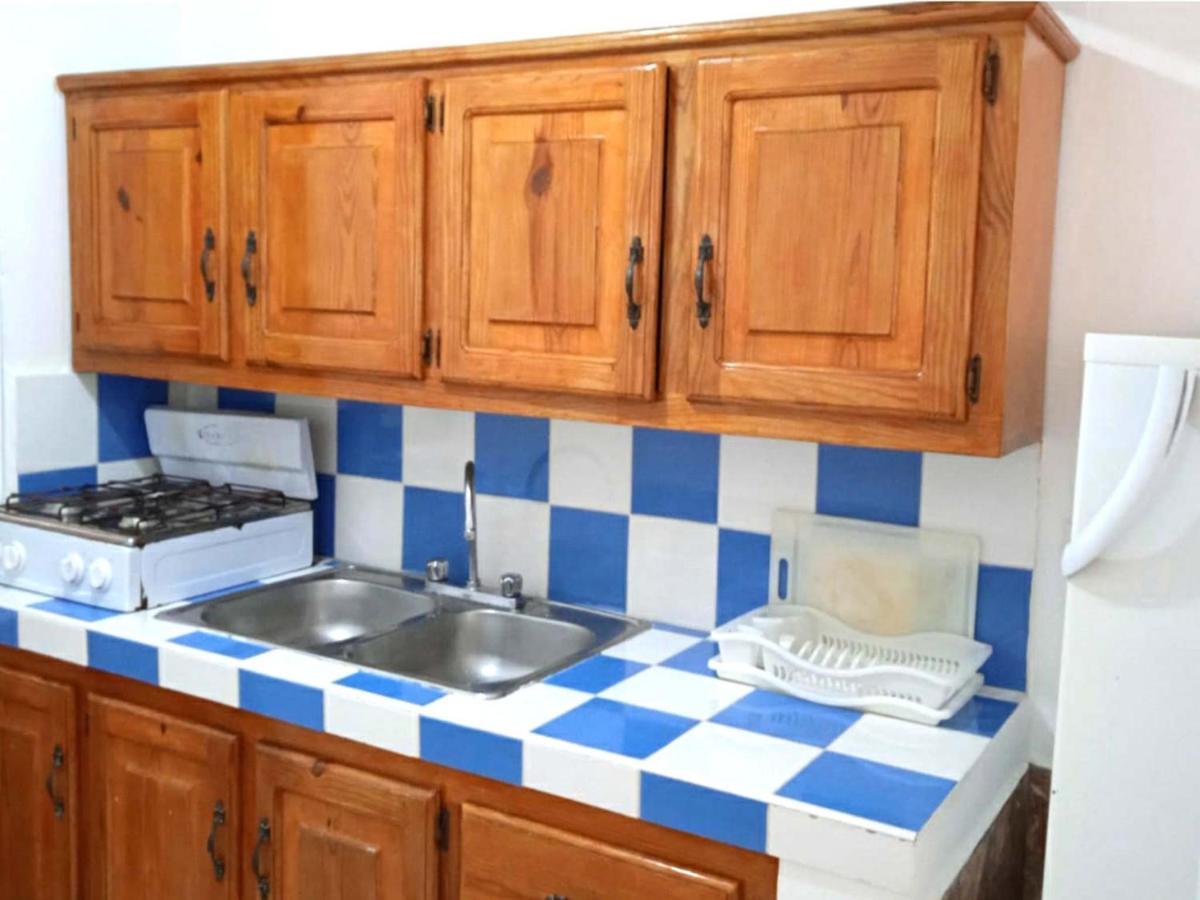 House Jardin Del Caribe Aparthotel Las Terrenas Eksteriør bilde