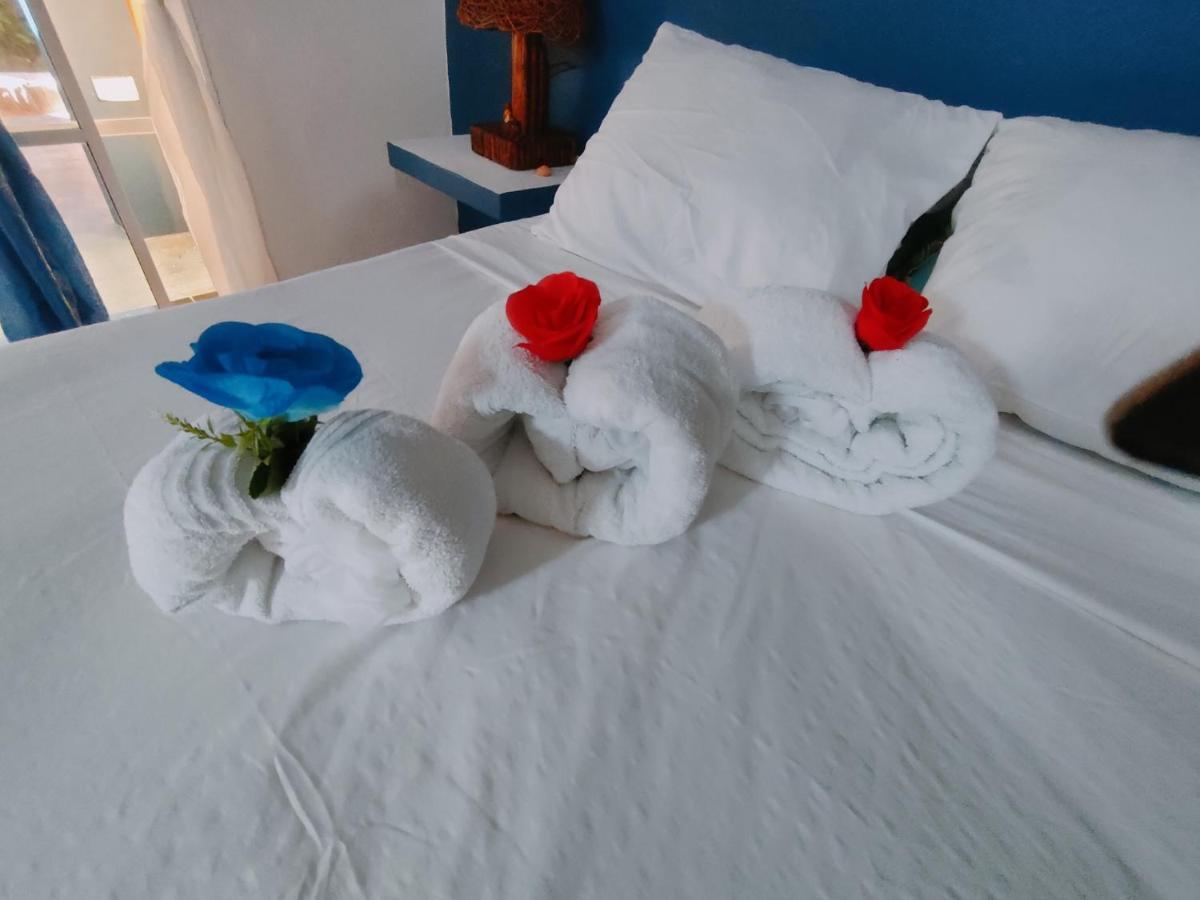 House Jardin Del Caribe Aparthotel Las Terrenas Eksteriør bilde