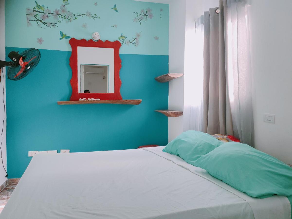 House Jardin Del Caribe Aparthotel Las Terrenas Eksteriør bilde