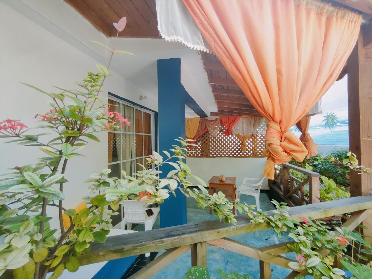 House Jardin Del Caribe Aparthotel Las Terrenas Eksteriør bilde