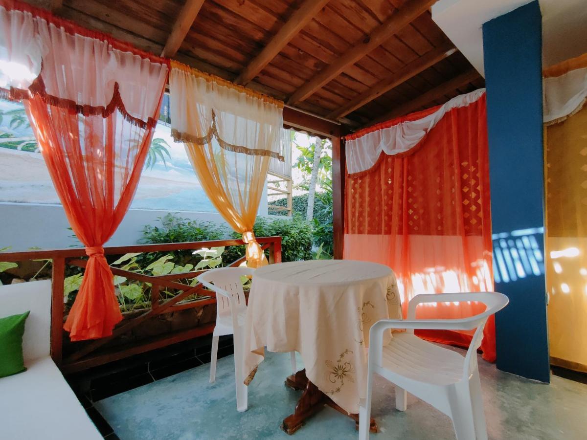 House Jardin Del Caribe Aparthotel Las Terrenas Eksteriør bilde