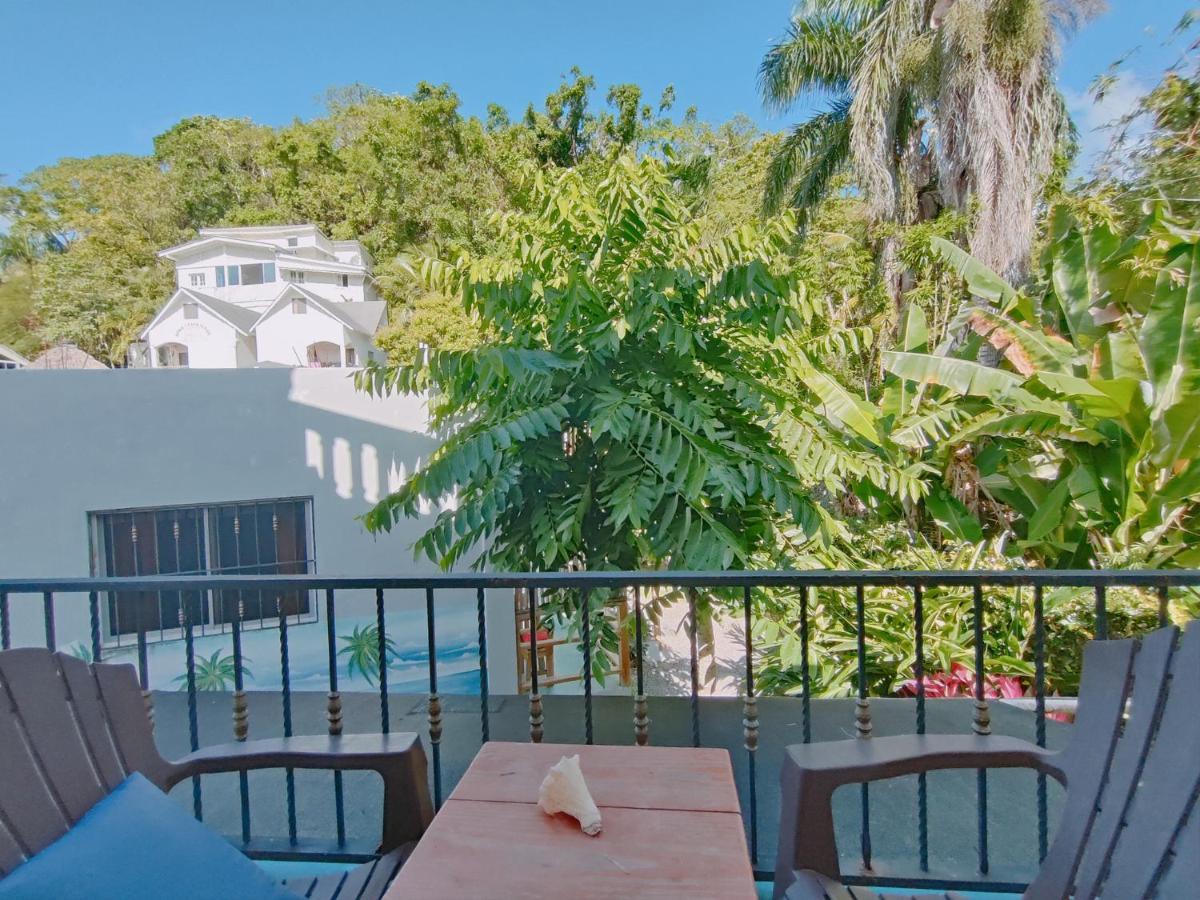 House Jardin Del Caribe Aparthotel Las Terrenas Rom bilde