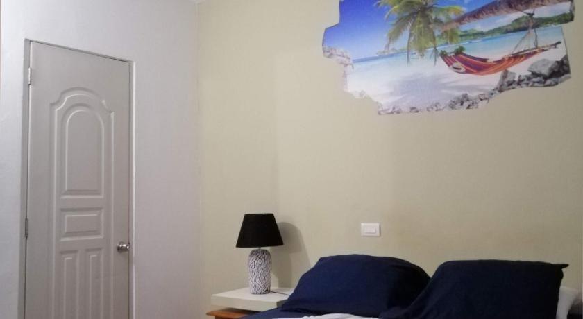 House Jardin Del Caribe Aparthotel Las Terrenas Eksteriør bilde