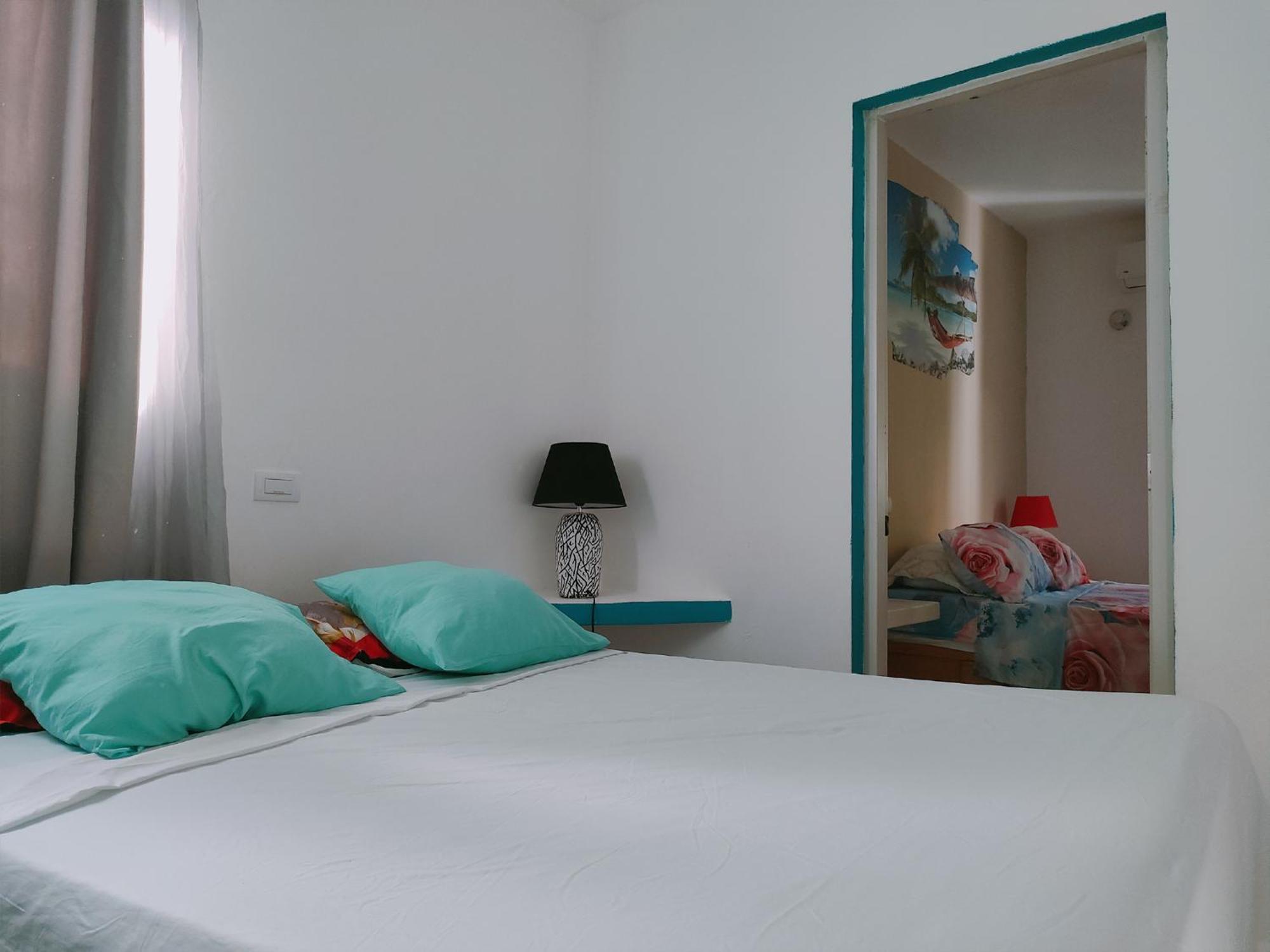 House Jardin Del Caribe Aparthotel Las Terrenas Rom bilde