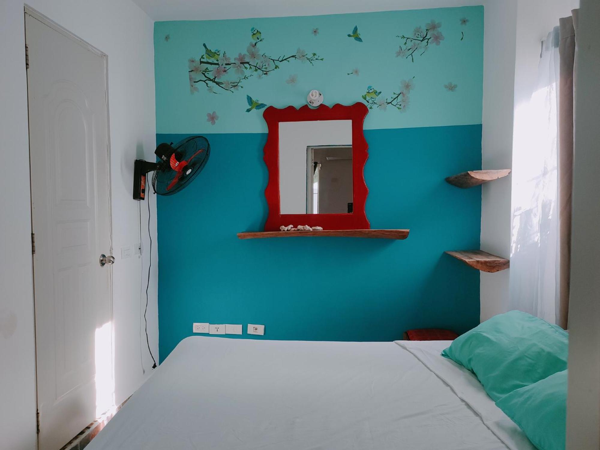 House Jardin Del Caribe Aparthotel Las Terrenas Rom bilde
