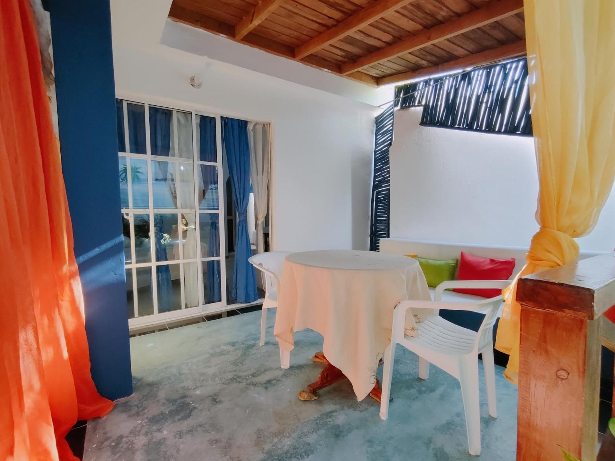 House Jardin Del Caribe Aparthotel Las Terrenas Rom bilde