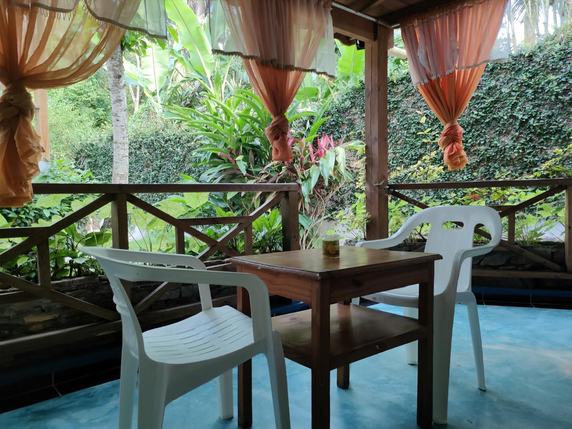 House Jardin Del Caribe Aparthotel Las Terrenas Rom bilde