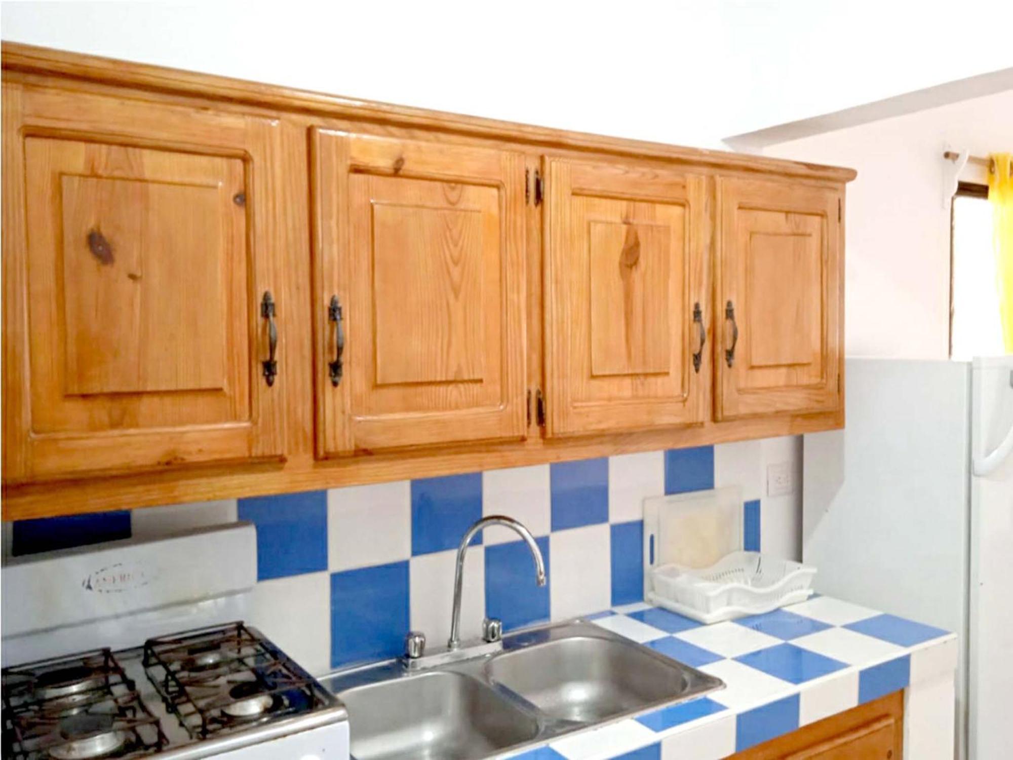House Jardin Del Caribe Aparthotel Las Terrenas Rom bilde