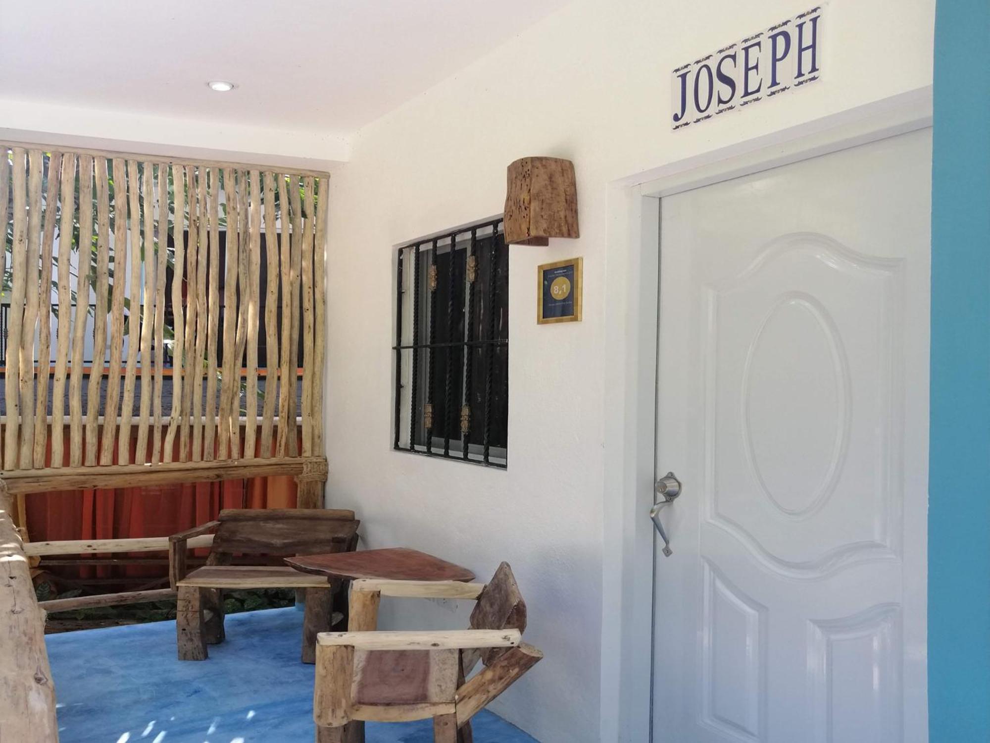 House Jardin Del Caribe Aparthotel Las Terrenas Rom bilde