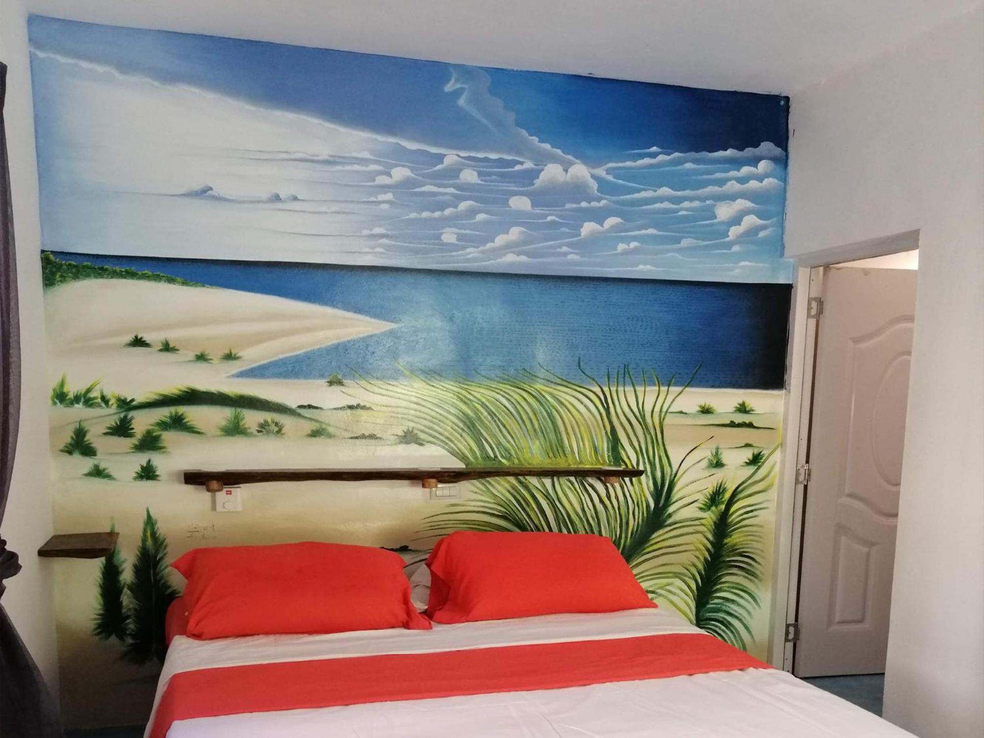House Jardin Del Caribe Aparthotel Las Terrenas Rom bilde