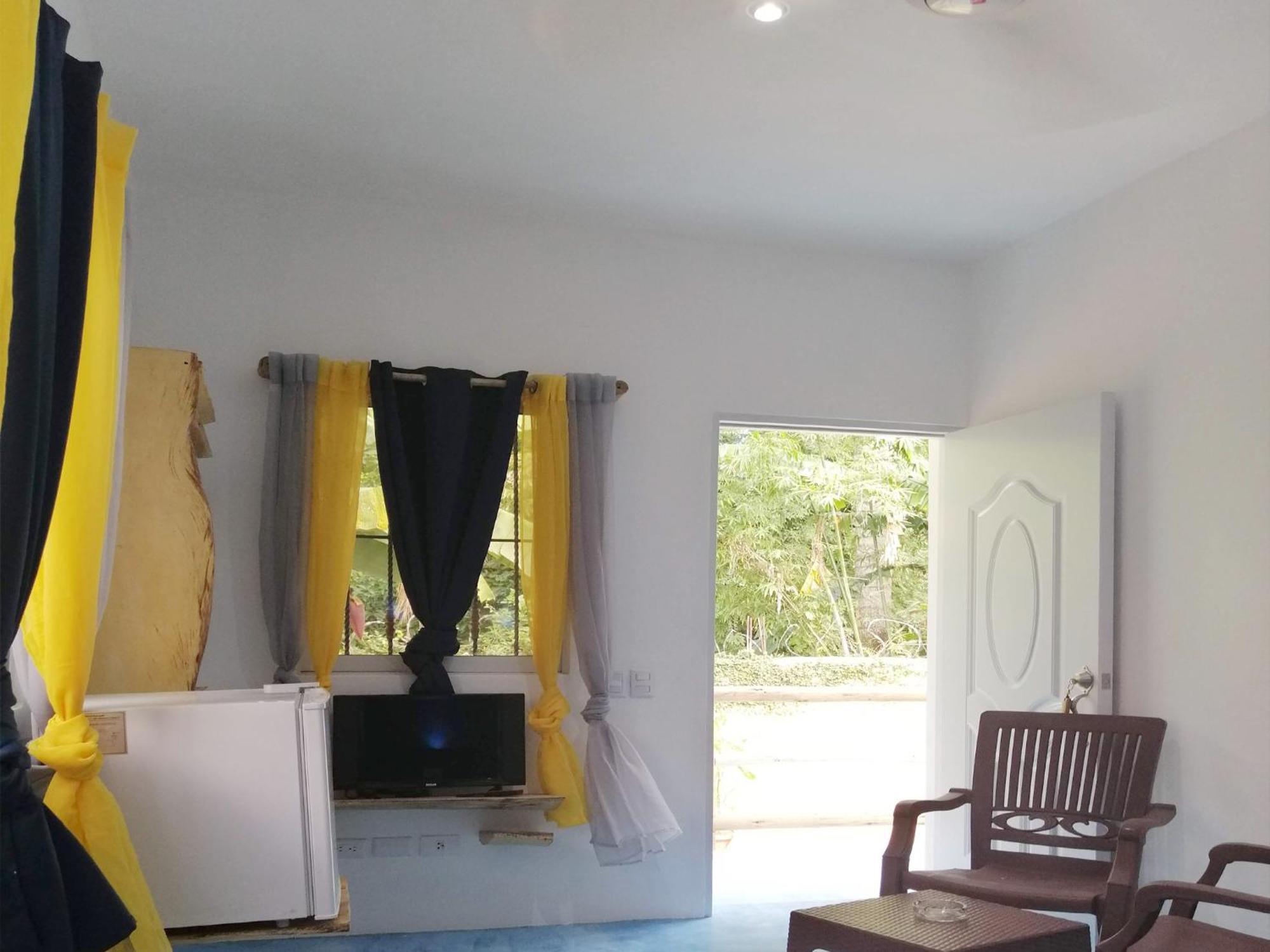 House Jardin Del Caribe Aparthotel Las Terrenas Rom bilde
