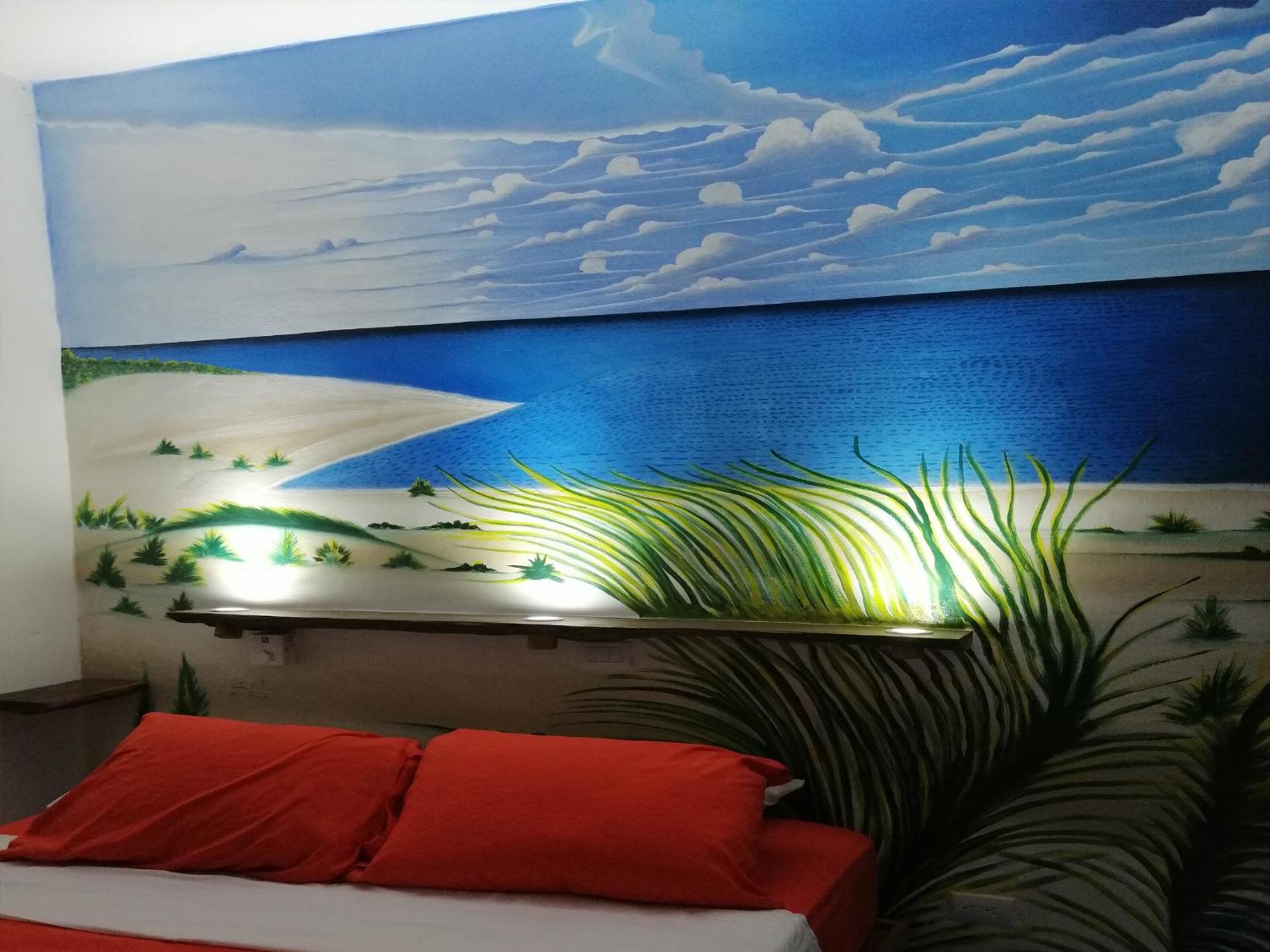 House Jardin Del Caribe Aparthotel Las Terrenas Rom bilde