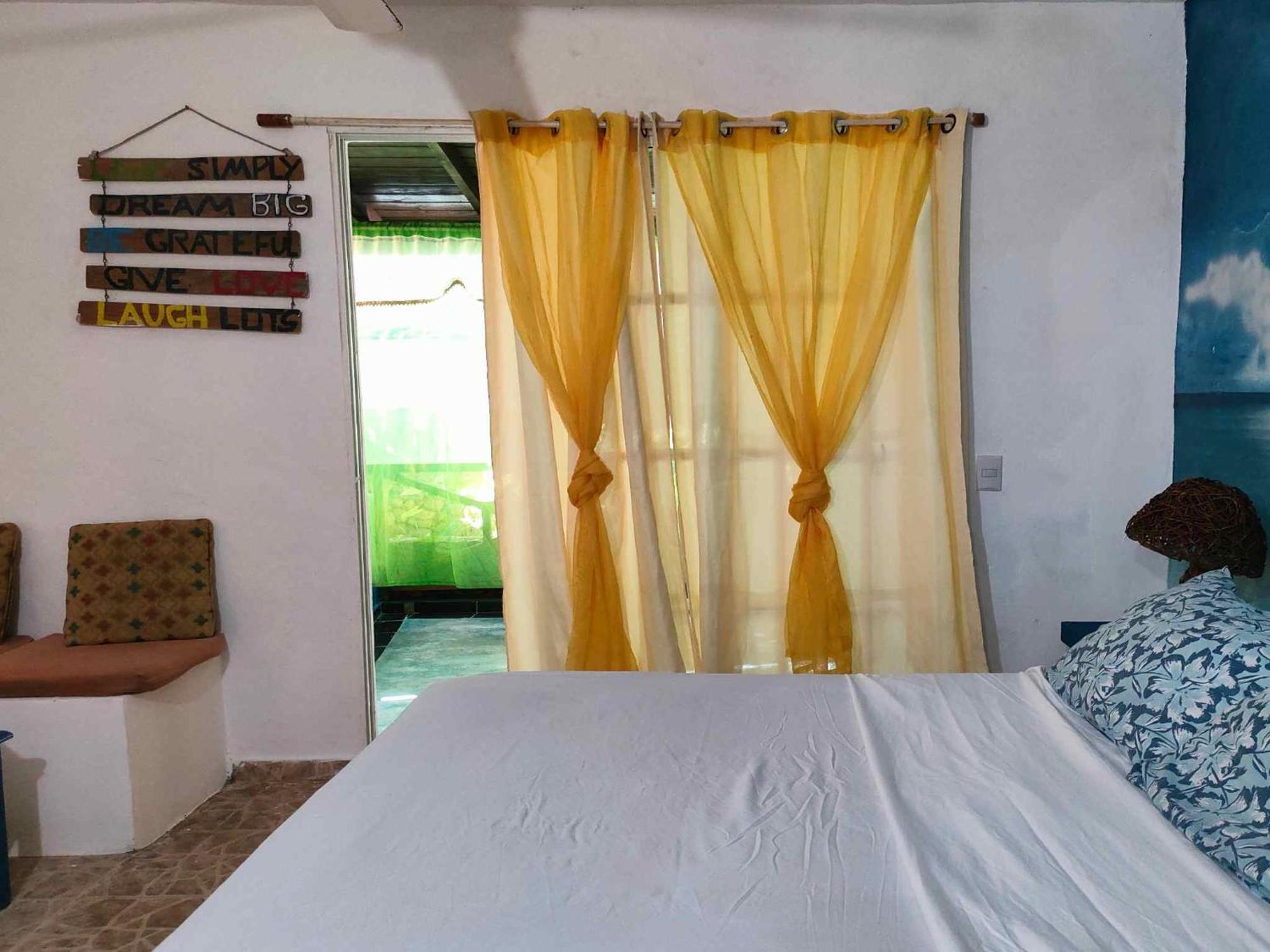House Jardin Del Caribe Aparthotel Las Terrenas Rom bilde