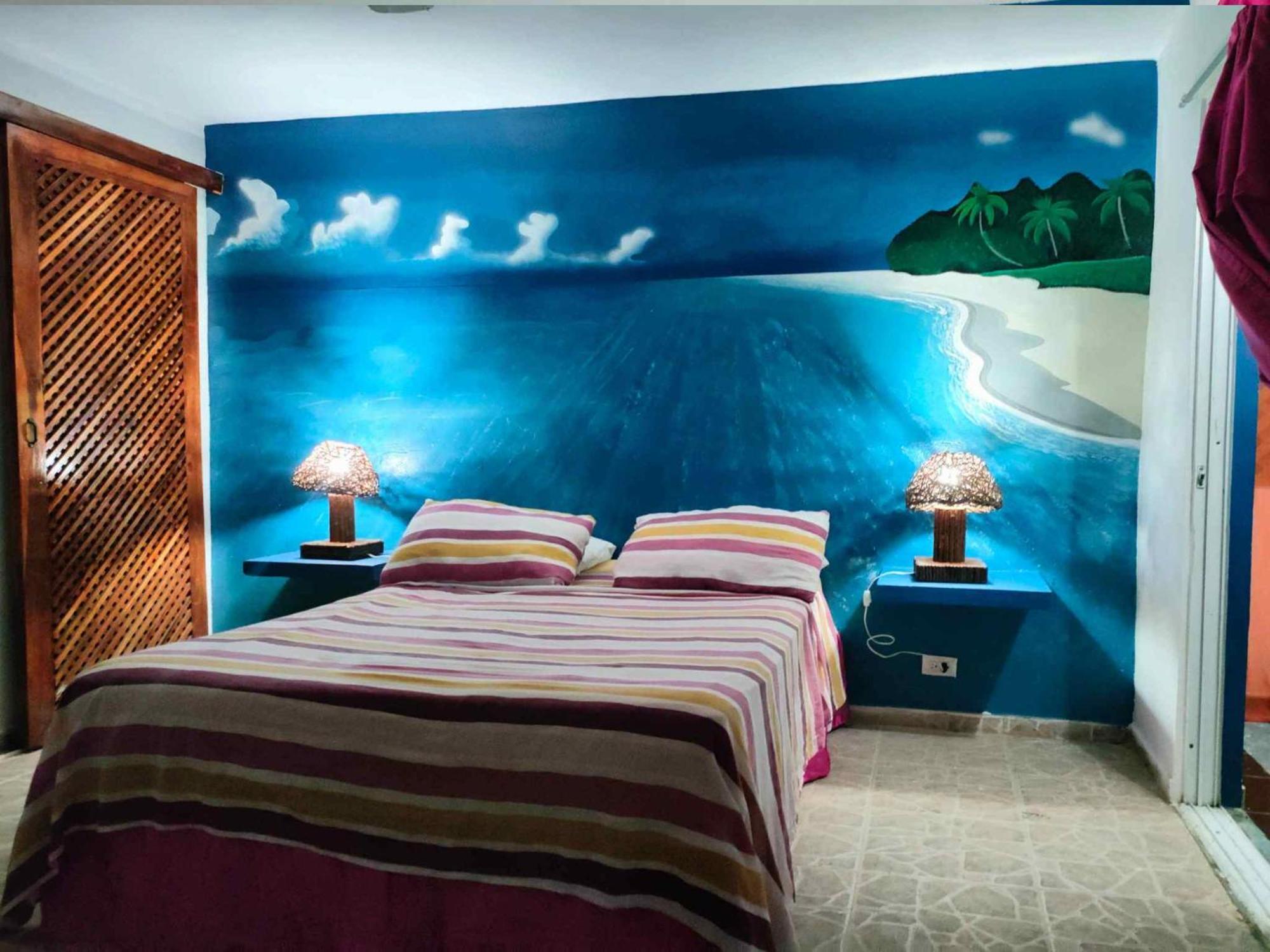 House Jardin Del Caribe Aparthotel Las Terrenas Eksteriør bilde