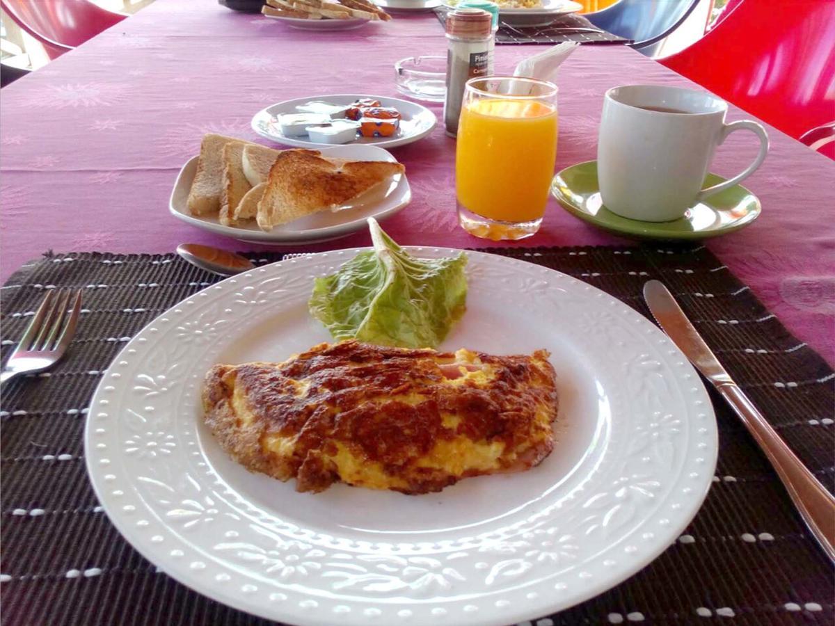 House Jardin Del Caribe Aparthotel Las Terrenas Eksteriør bilde