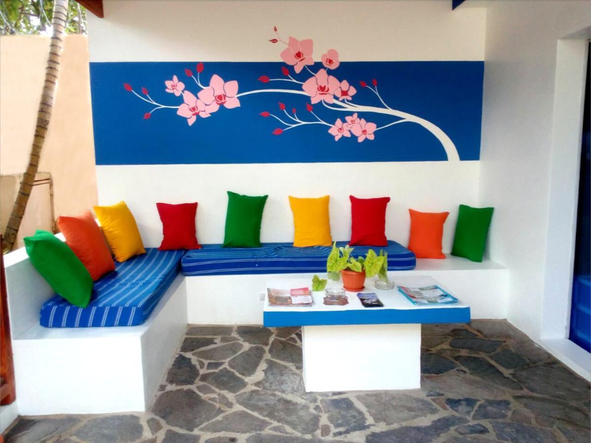 House Jardin Del Caribe Aparthotel Las Terrenas Eksteriør bilde