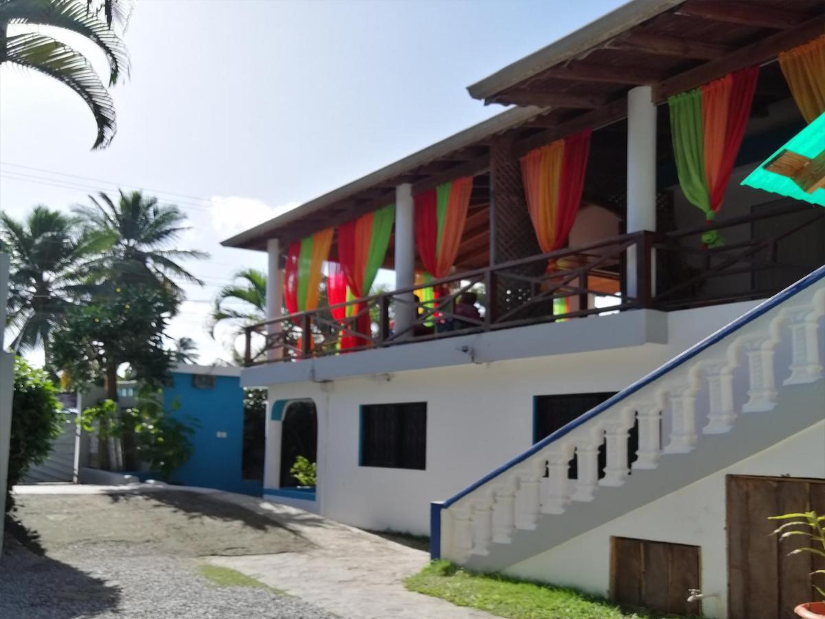 House Jardin Del Caribe Aparthotel Las Terrenas Eksteriør bilde