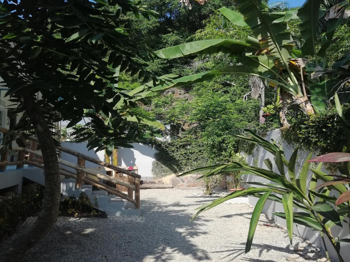 House Jardin Del Caribe Aparthotel Las Terrenas Eksteriør bilde