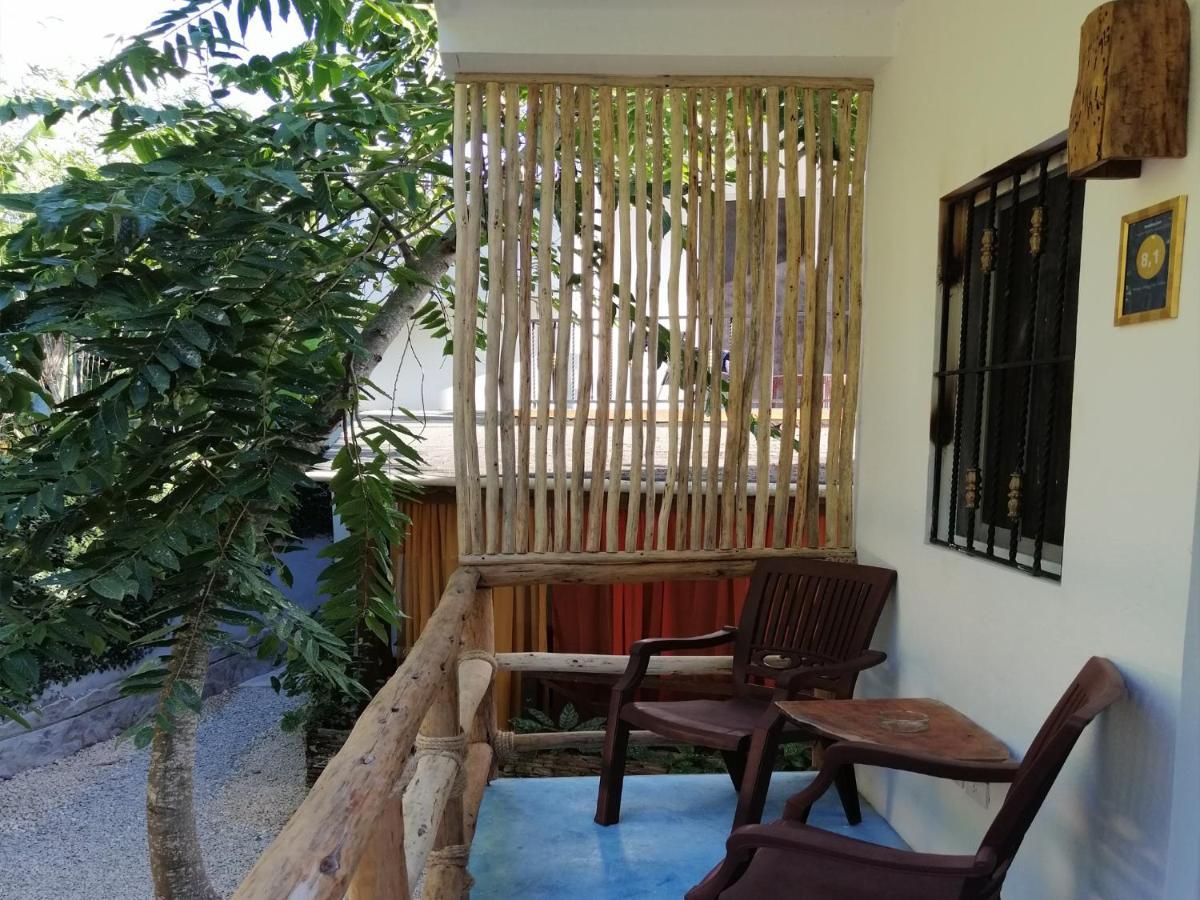 House Jardin Del Caribe Aparthotel Las Terrenas Eksteriør bilde
